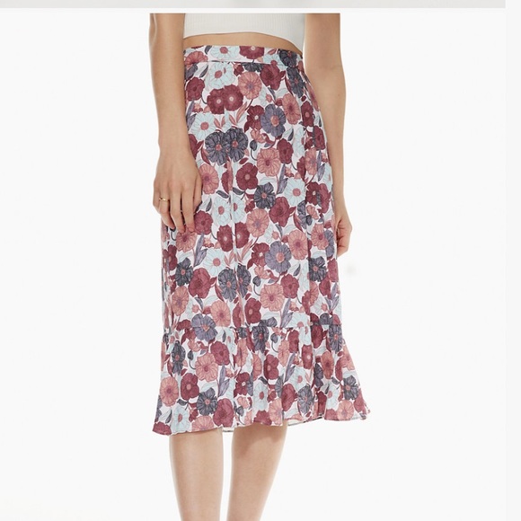 Aritzia Dresses & Skirts - ARITZIA WILFRED Chariot Skirt